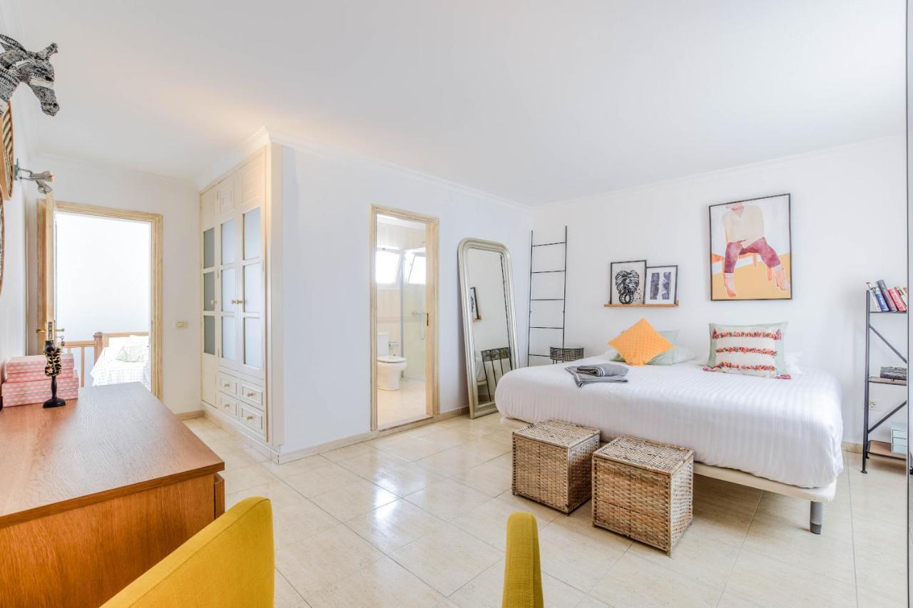 Pure&Brave Playa Blanca Muy Centrico 2 Minutos Playa Y Servicios Andando 外观 照片