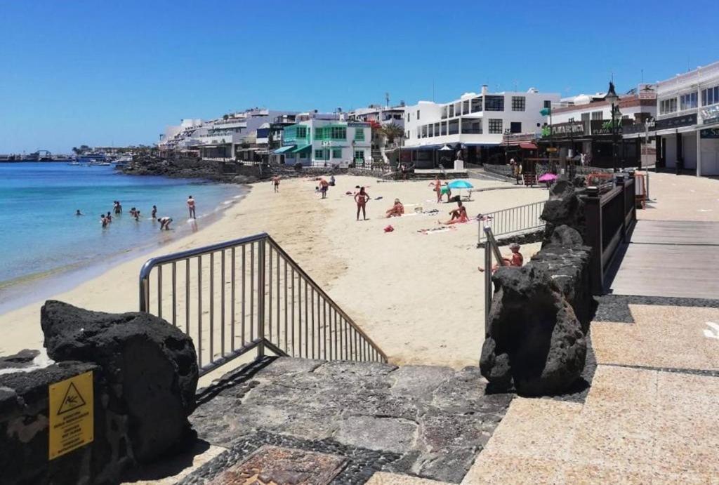 Pure&Brave Playa Blanca Muy Centrico 2 Minutos Playa Y Servicios Andando 外观 照片